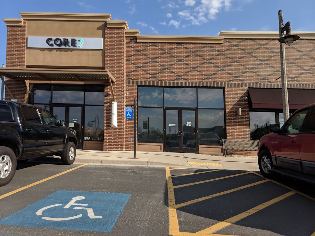  BarRE VIVE - Core 7 REdefined