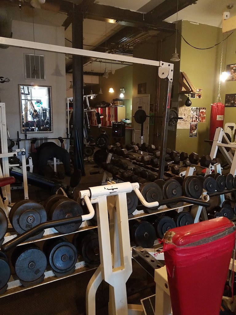  Pump High Energy Fitness Center