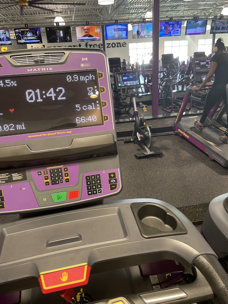  Planet Fitness