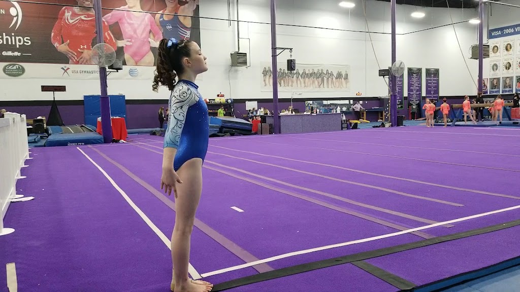  Clarksville Elite Gymnastics Center