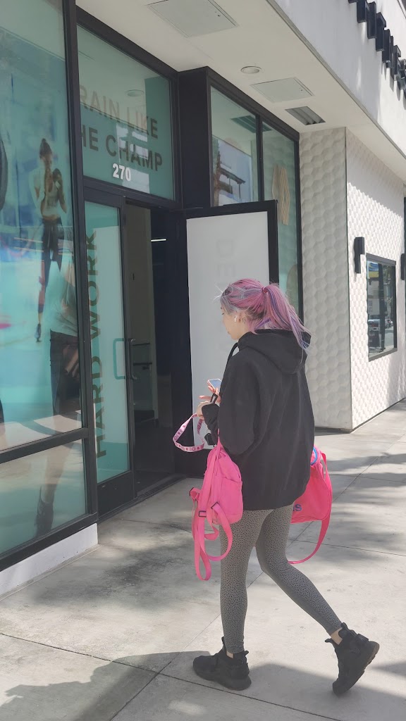  Mayweather Boxing + Fitness