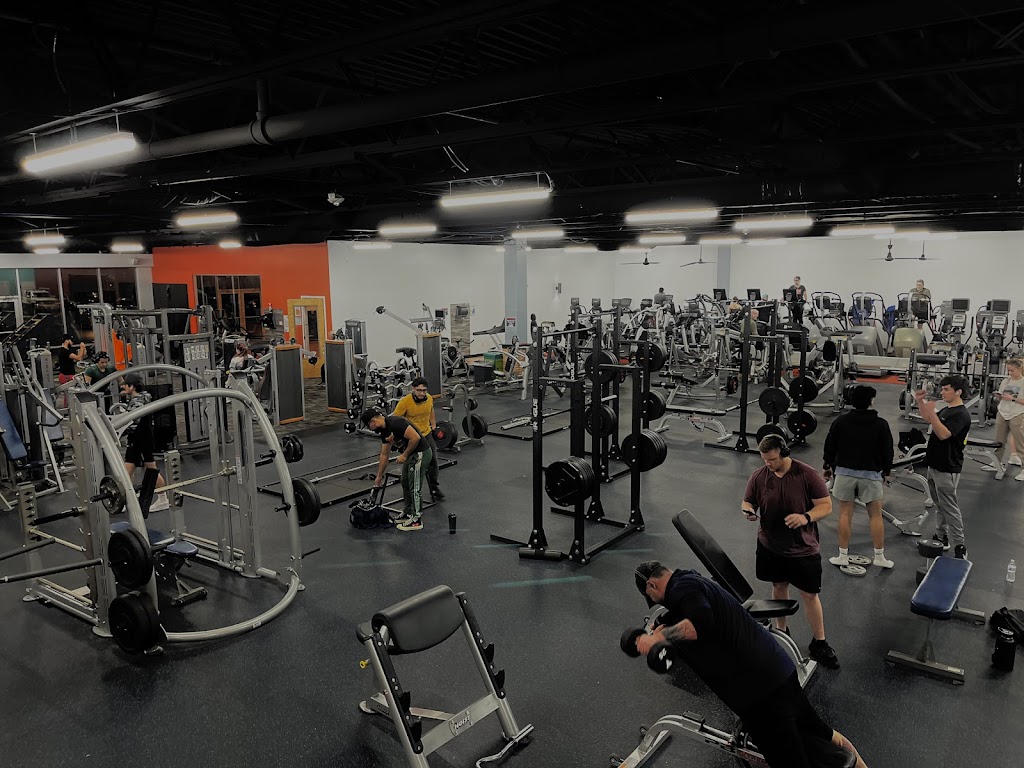  Club 24 Concept Gyms