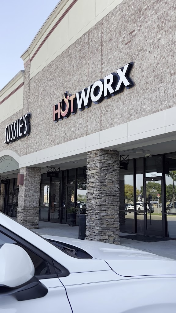  HOTWORX - Frisco, TX - Preston & Lebanon