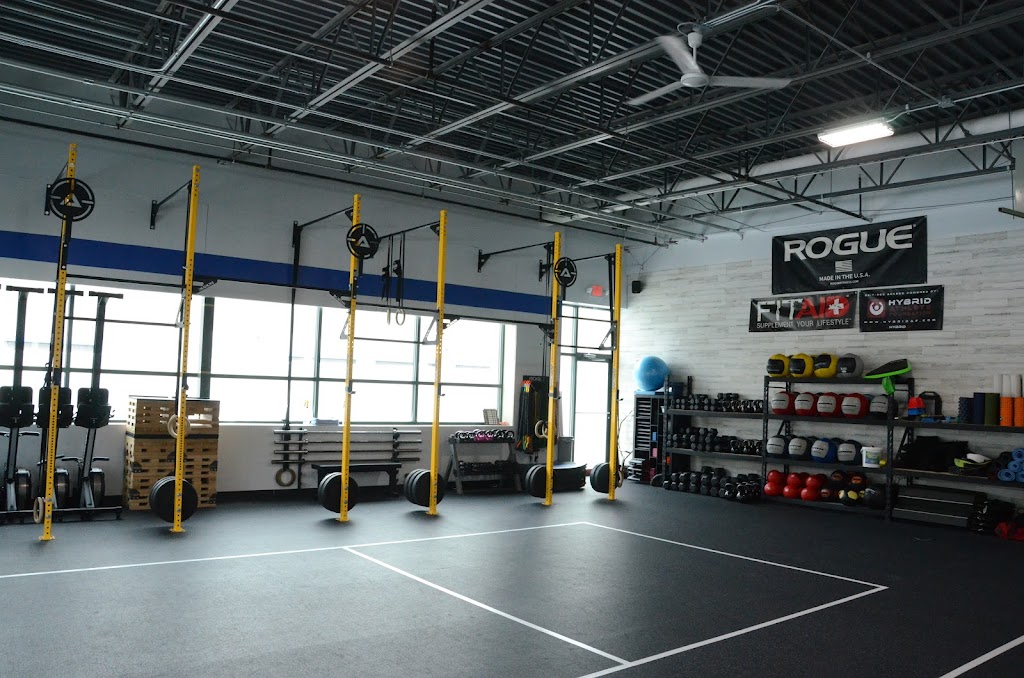  Leverage Athletic, Home of CrossFit Leverage