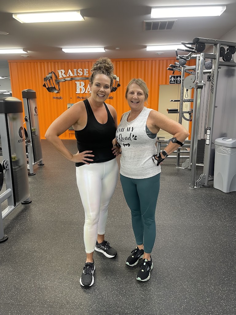  Raise The Bar Gym and Wellness Spa