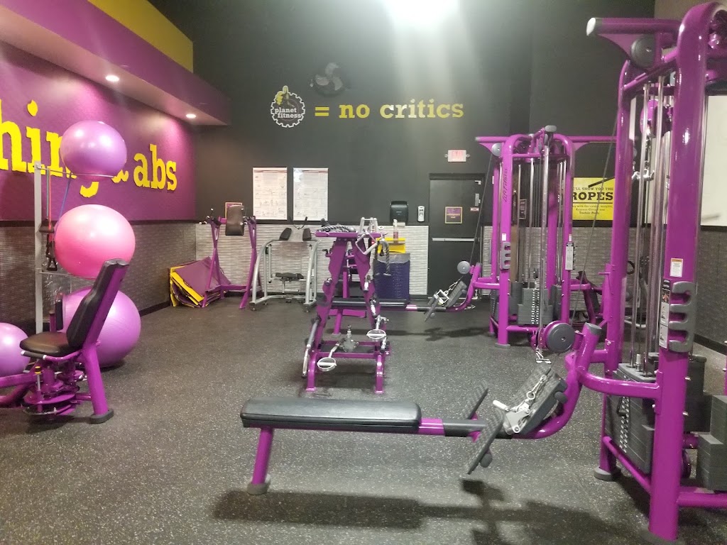  Planet Fitness