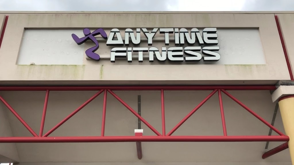  Anytime Fitness