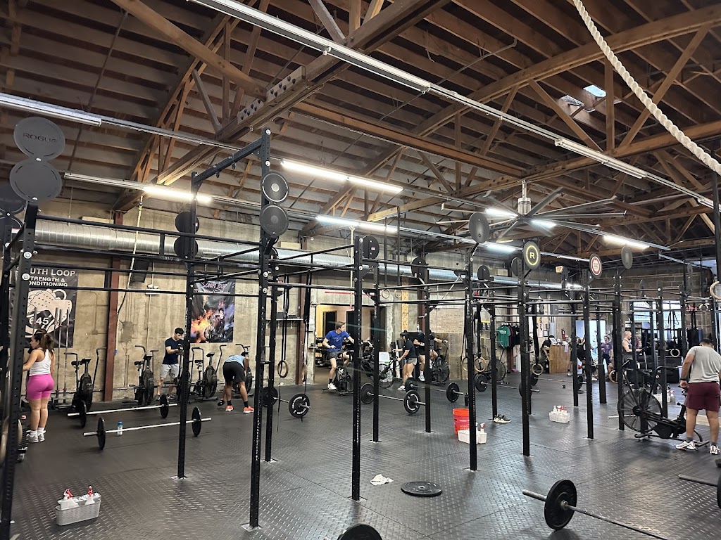  South Loop Strength & Conditioning