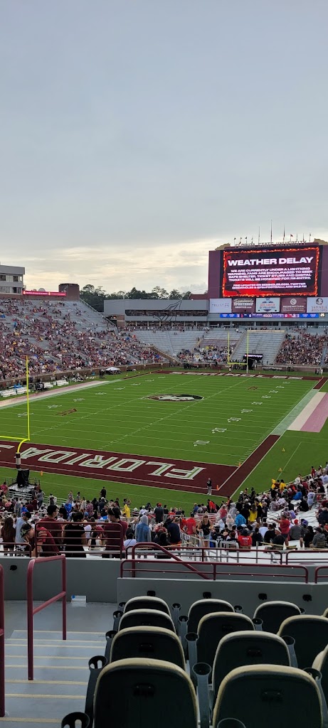  FSU Dunlap Champions Club