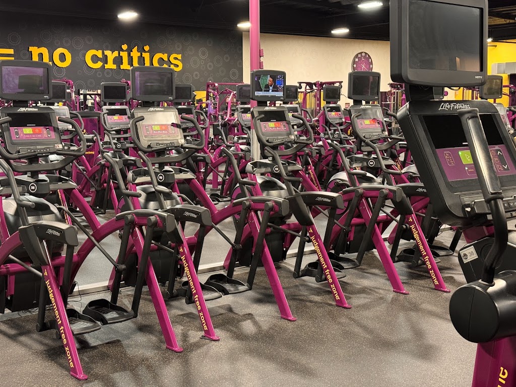  Planet Fitness
