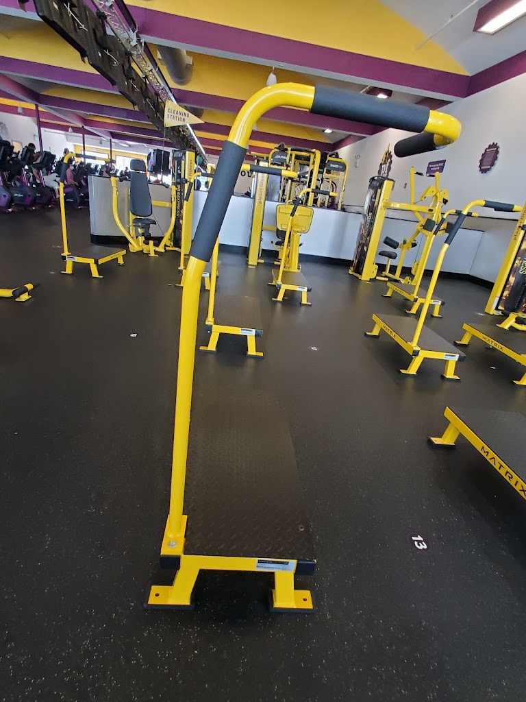  Planet Fitness