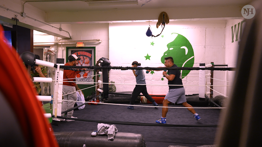  Woodside Boxing Academy