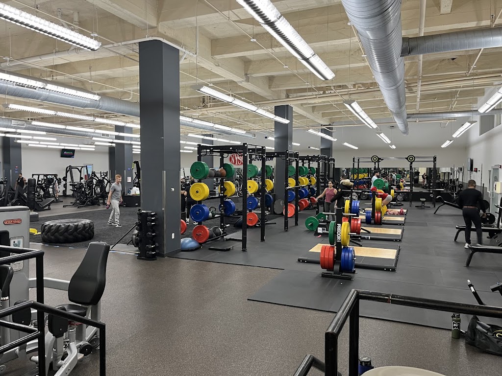  New York Sports Club