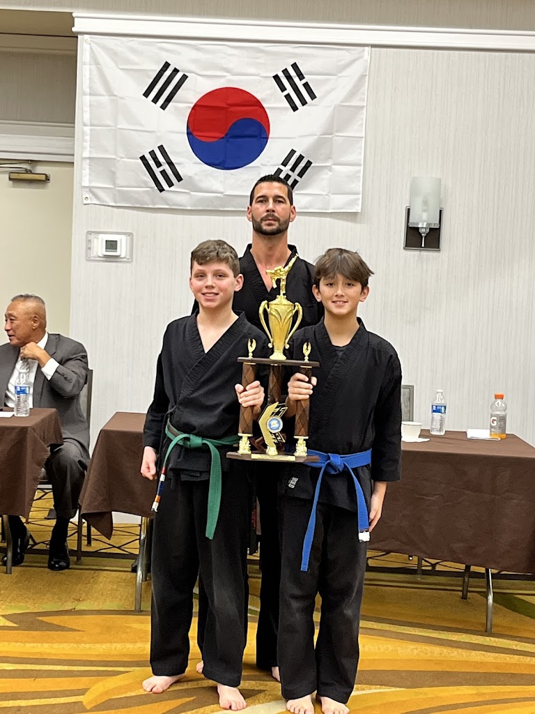  Immortal Dragon Martial Arts