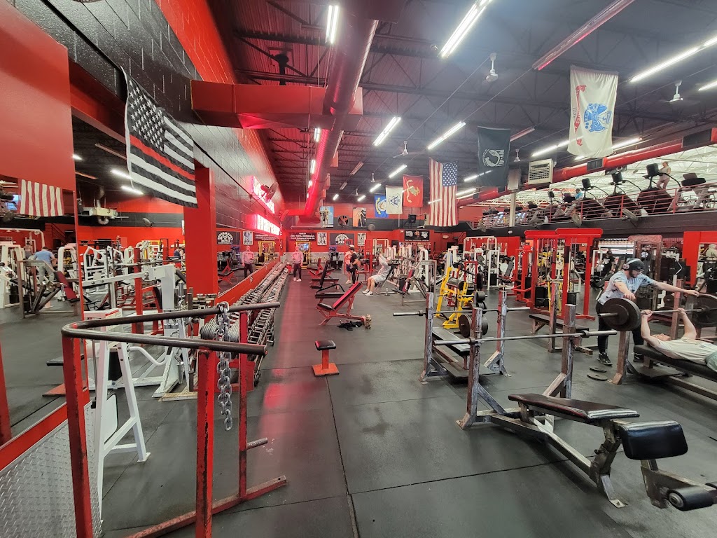  Powerhouse Gym