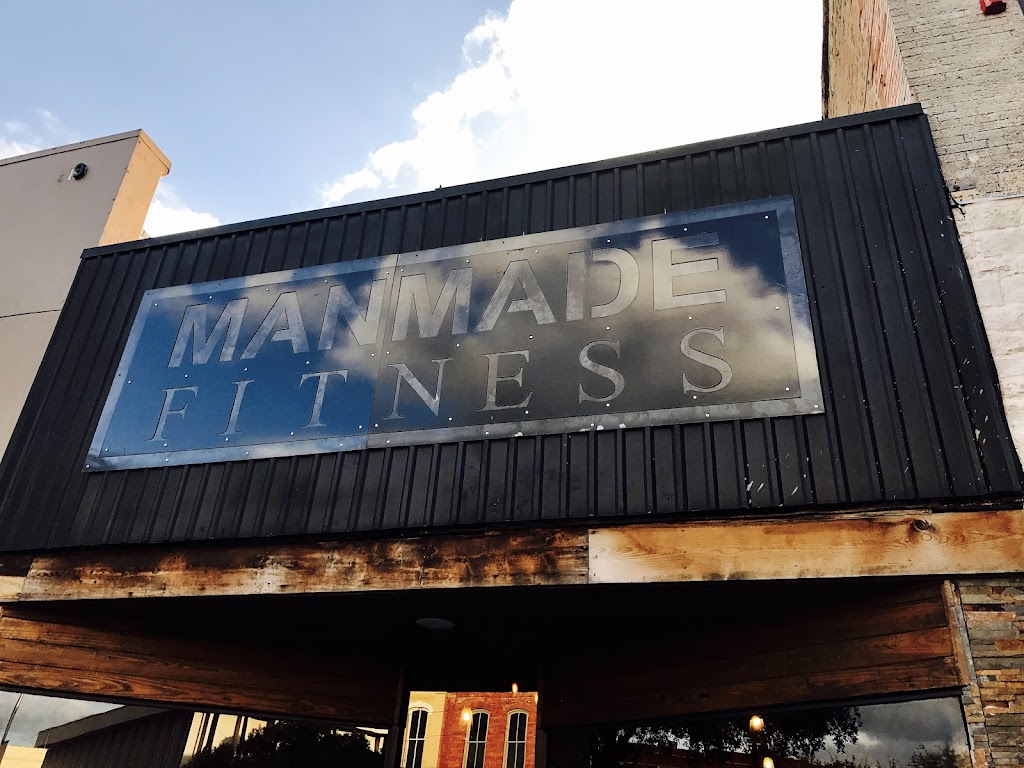  Man Made Fitness