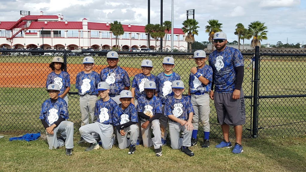  Triple Crown Sports Academy