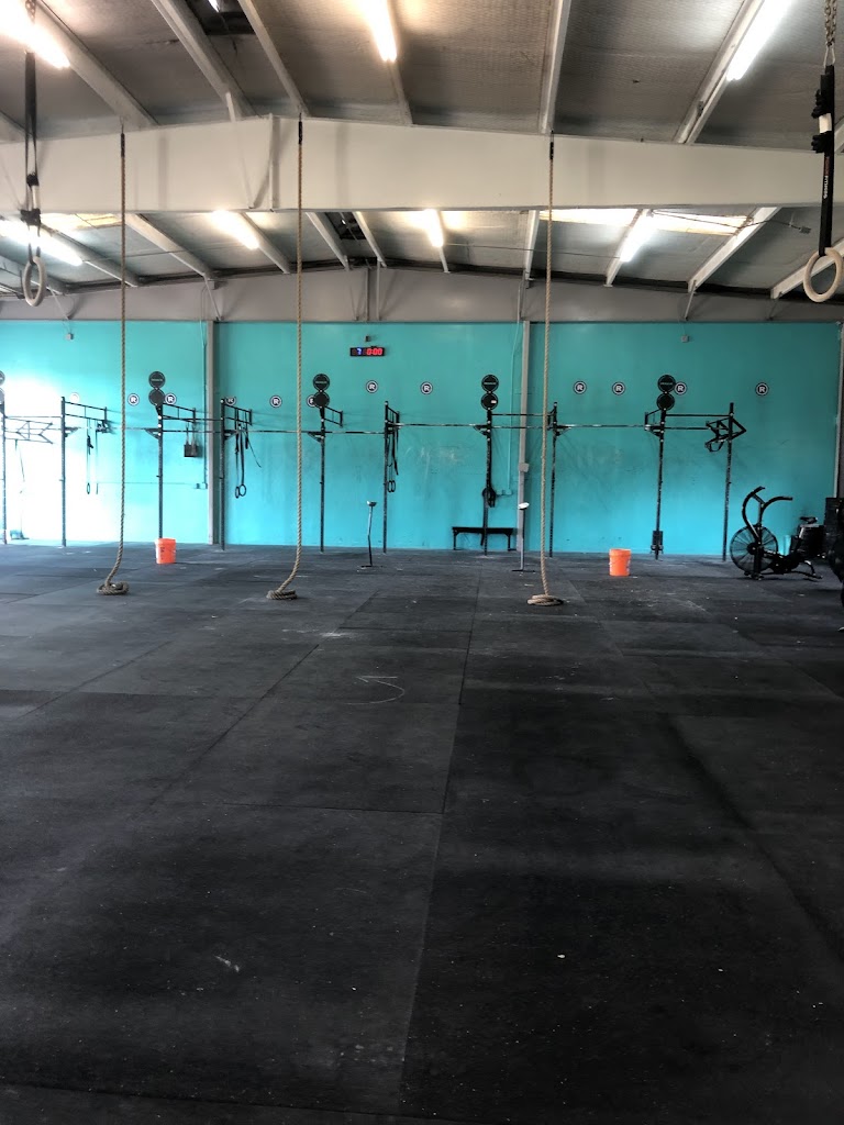  Crossfit Ground Breakers