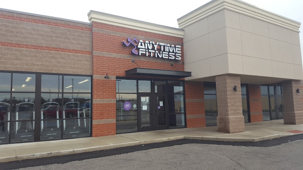  Anytime Fitness