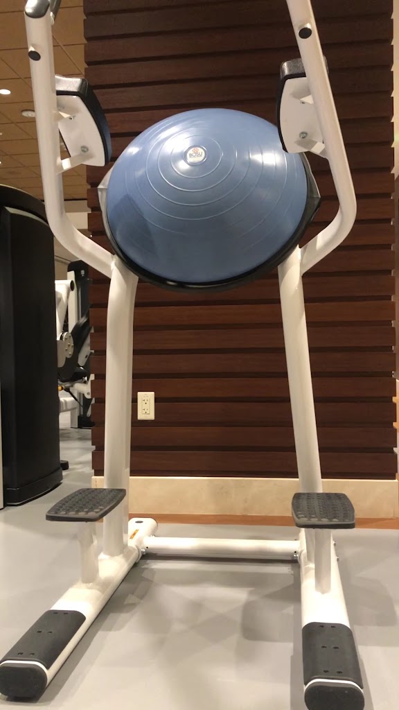  Harrah's Fitness Center