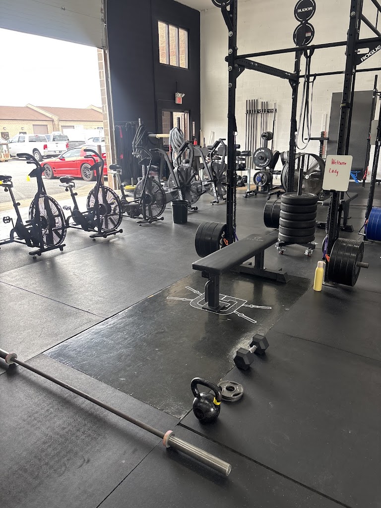  Grit x Grind CrossFit