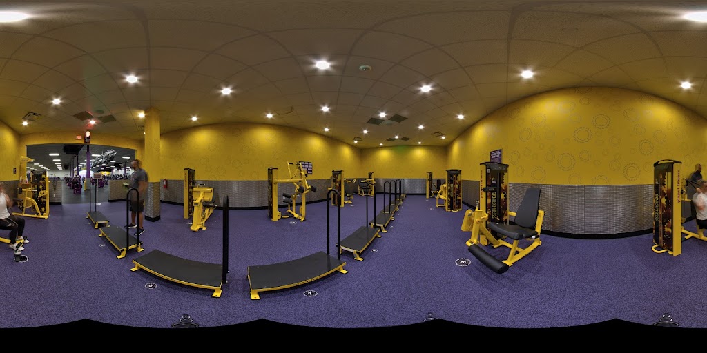  Planet Fitness
