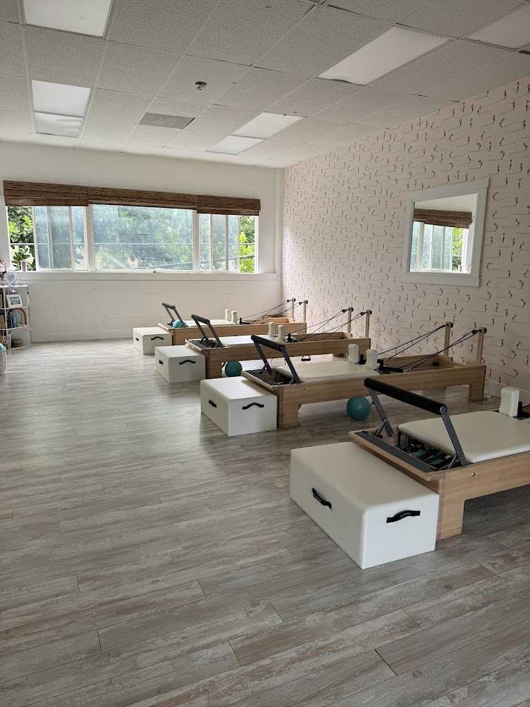  808 Barre + Pilates Kailua