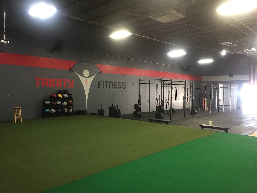  Trinity Fitness Melbourne