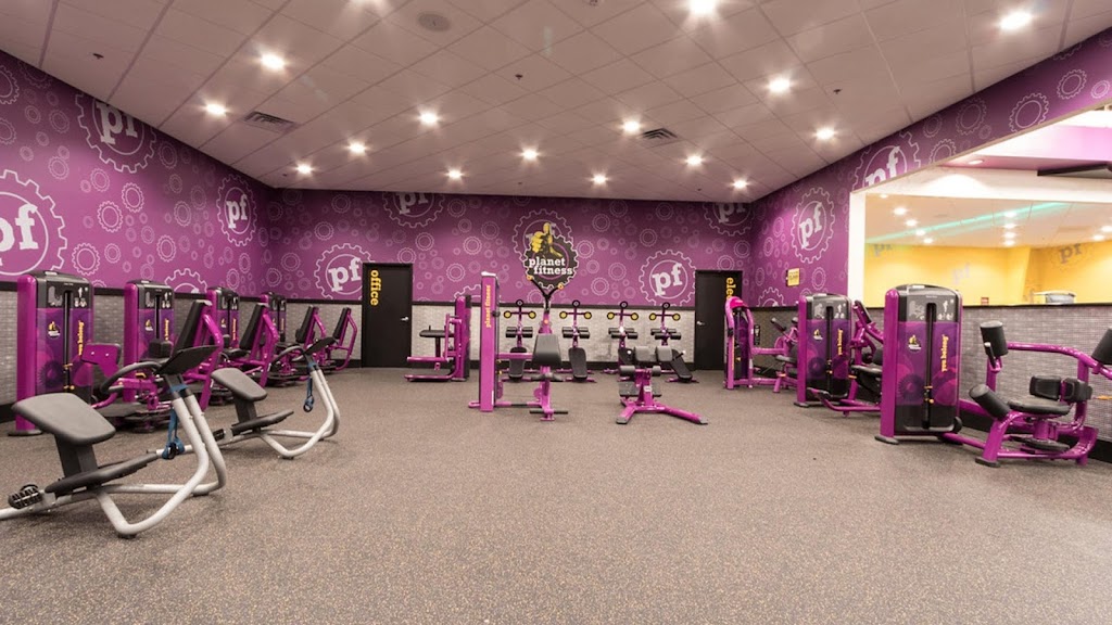  Planet Fitness