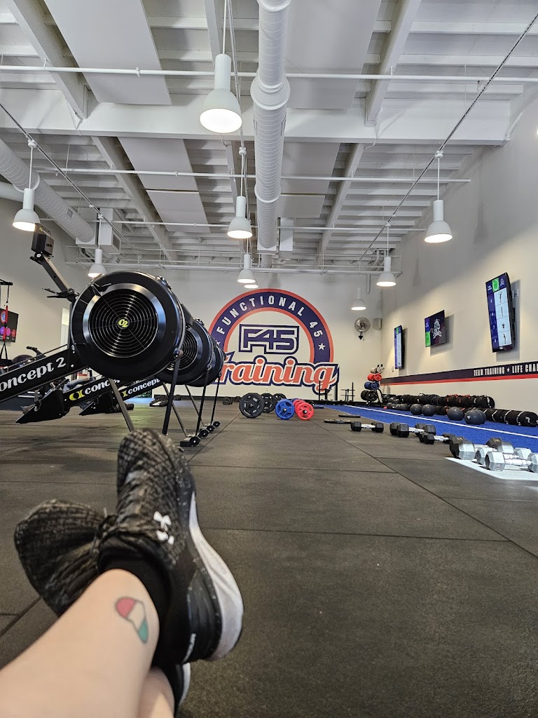  F45 Training Modesto East