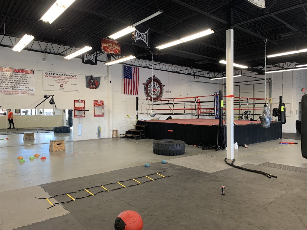  Heavy Hitters Boxing Fitness and MMA