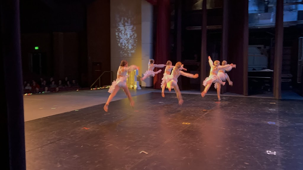  Fearless Motion Dance Center