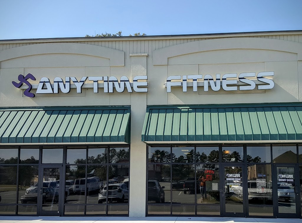  Anytime Fitness