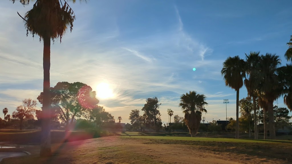  Randolph Dell Urich Golf Course