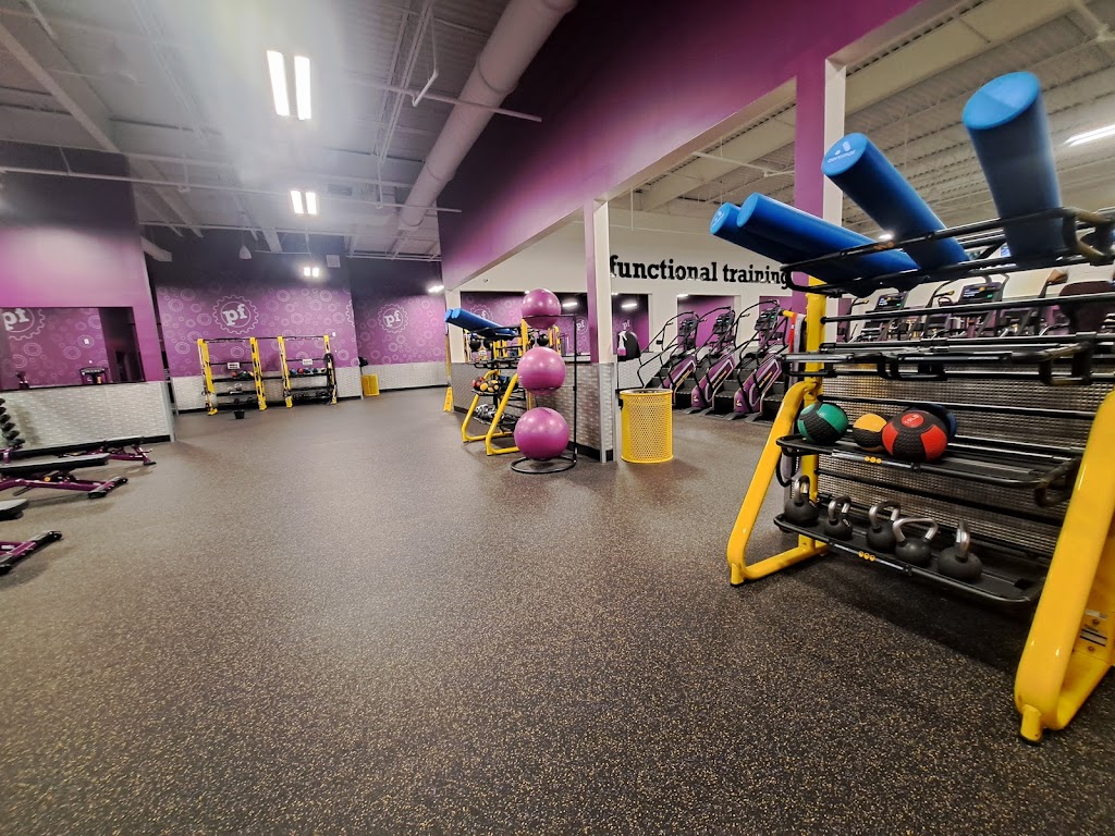  Planet Fitness
