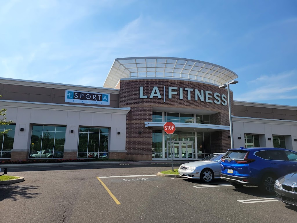  LA Fitness