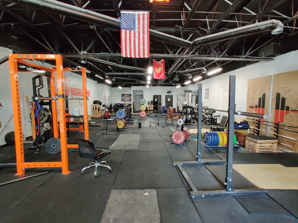  Progressive Overload Dallas (P.O.D)