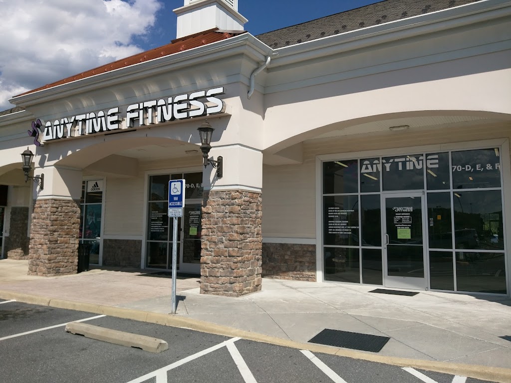  Anytime Fitness