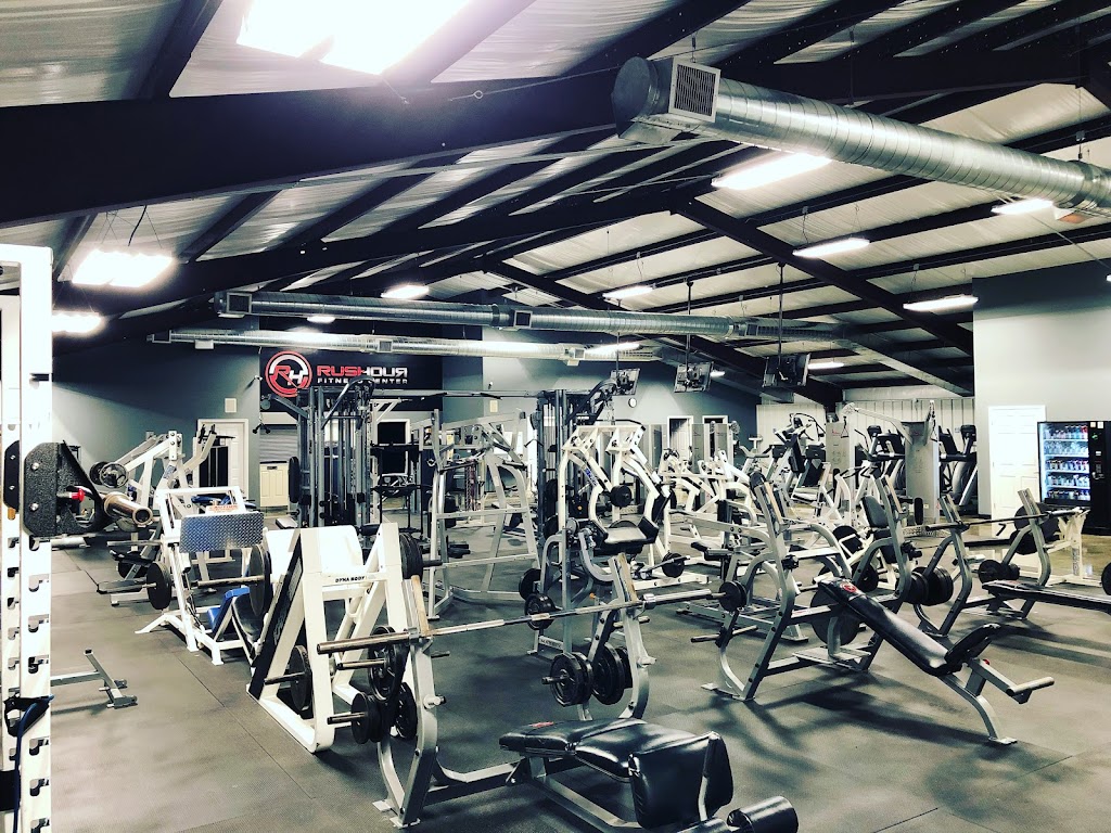  Rush Hour Fitness Center