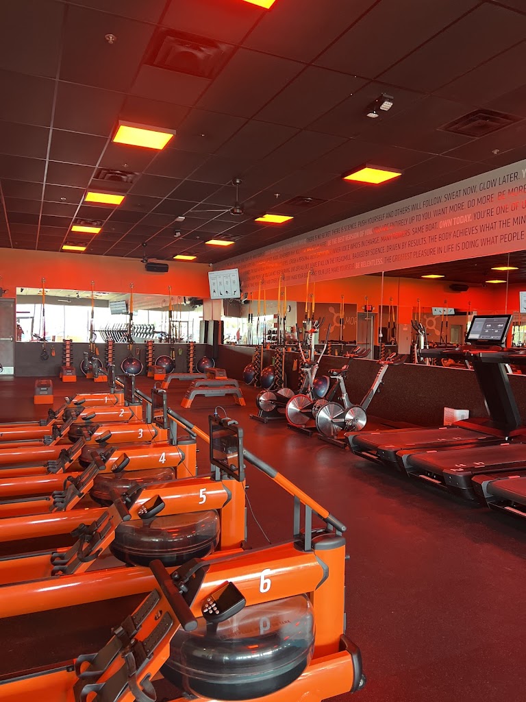  Orangetheory Fitness