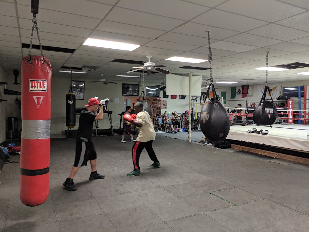  Renaissance 4:13 Boxing & Fitness Academy