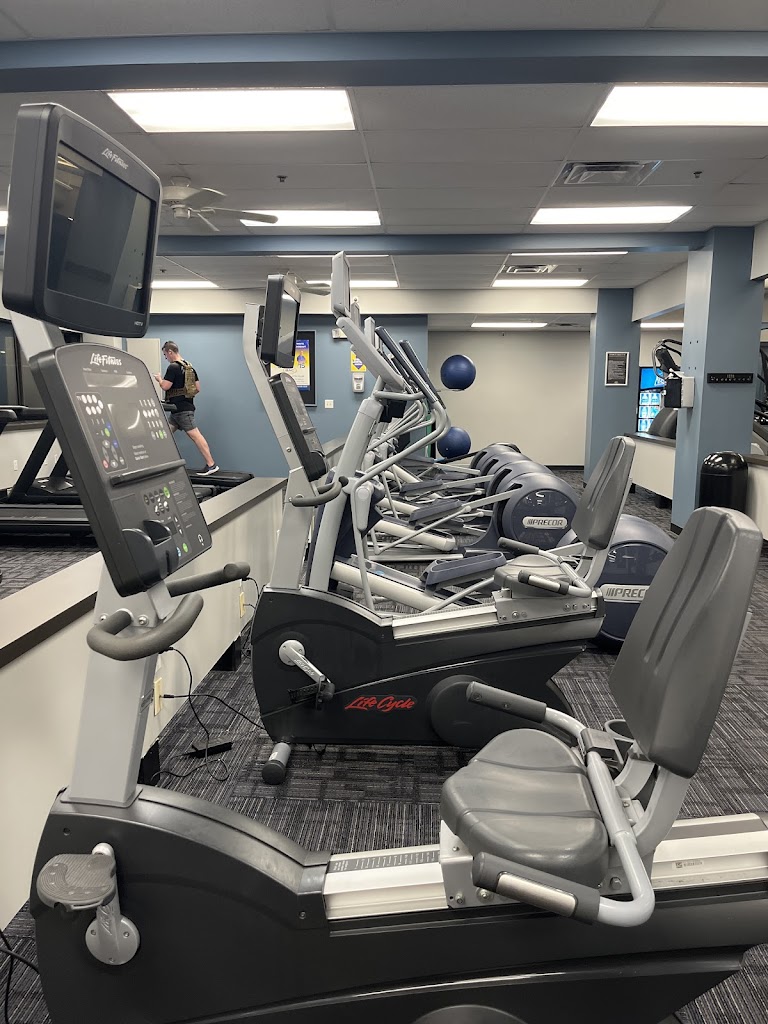  Beverly Athletic Club