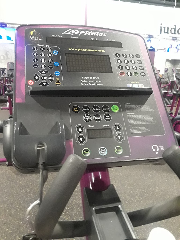  Planet Fitness