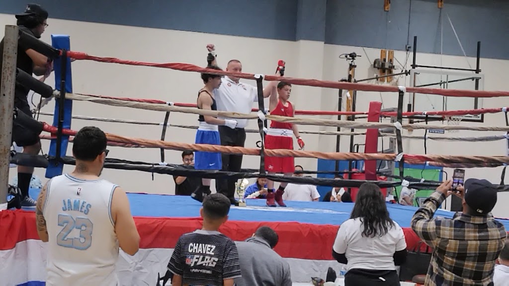  Cudahy Boxing