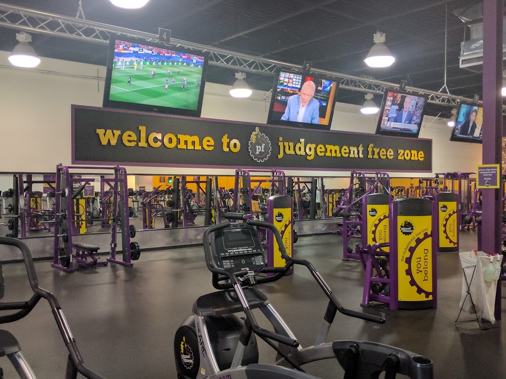  Planet Fitness