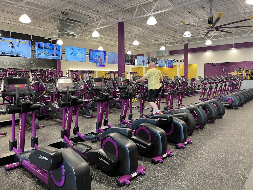  Planet Fitness