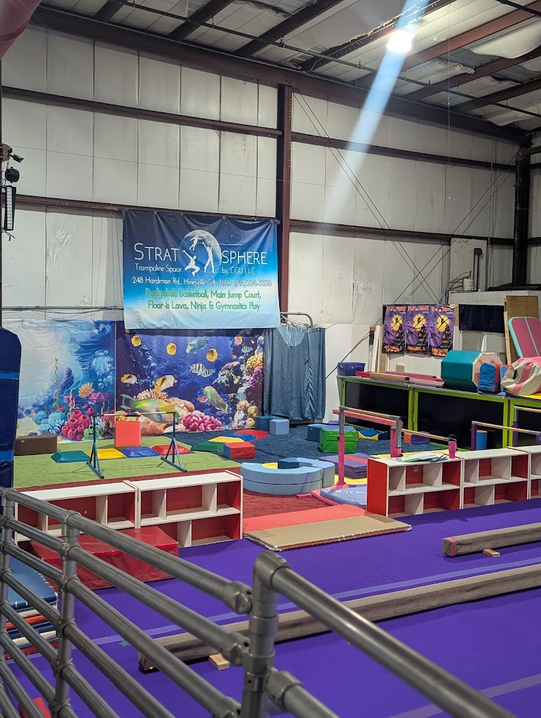  Champion Gymnastics Unlimited LLC