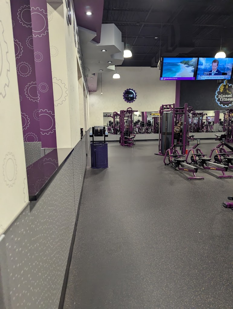  Planet Fitness