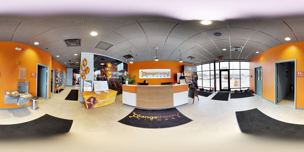  Orangetheory Fitness