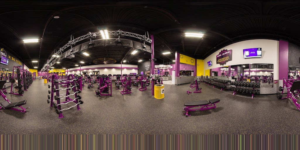  Planet Fitness